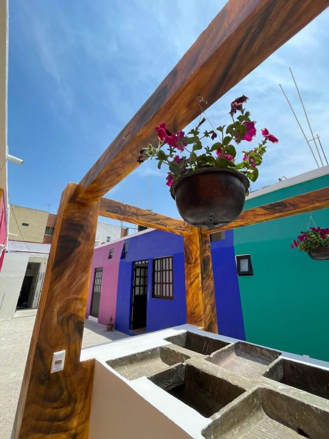 Casa Alcalde Alojamiento Centro غوادالاجارا المظهر الخارجي الصورة