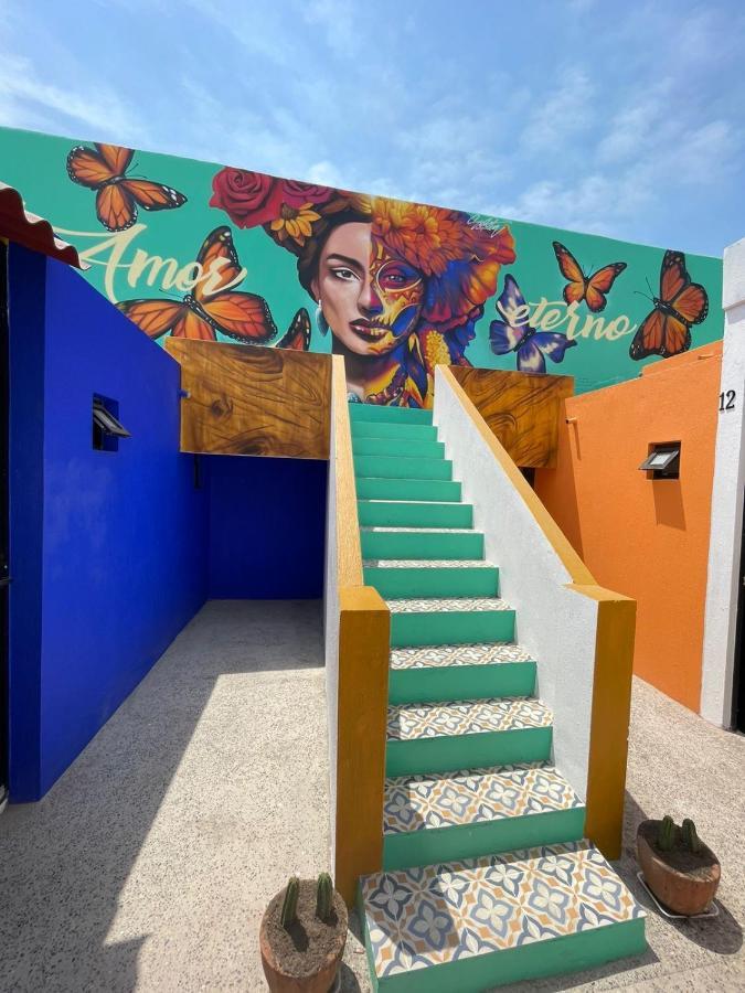 Casa Alcalde Alojamiento Centro غوادالاجارا المظهر الخارجي الصورة