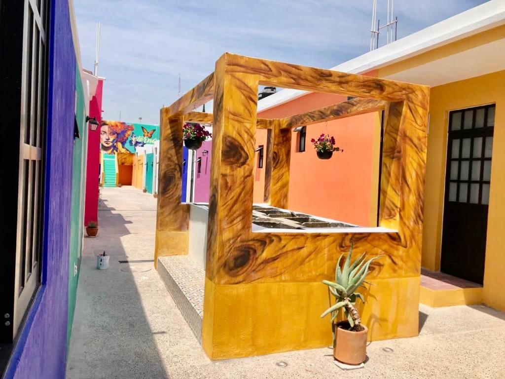 Casa Alcalde Alojamiento Centro غوادالاجارا المظهر الخارجي الصورة