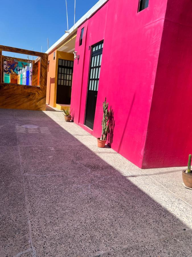 Casa Alcalde Alojamiento Centro غوادالاجارا المظهر الخارجي الصورة
