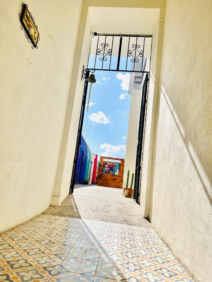 Casa Alcalde Alojamiento Centro غوادالاجارا المظهر الخارجي الصورة