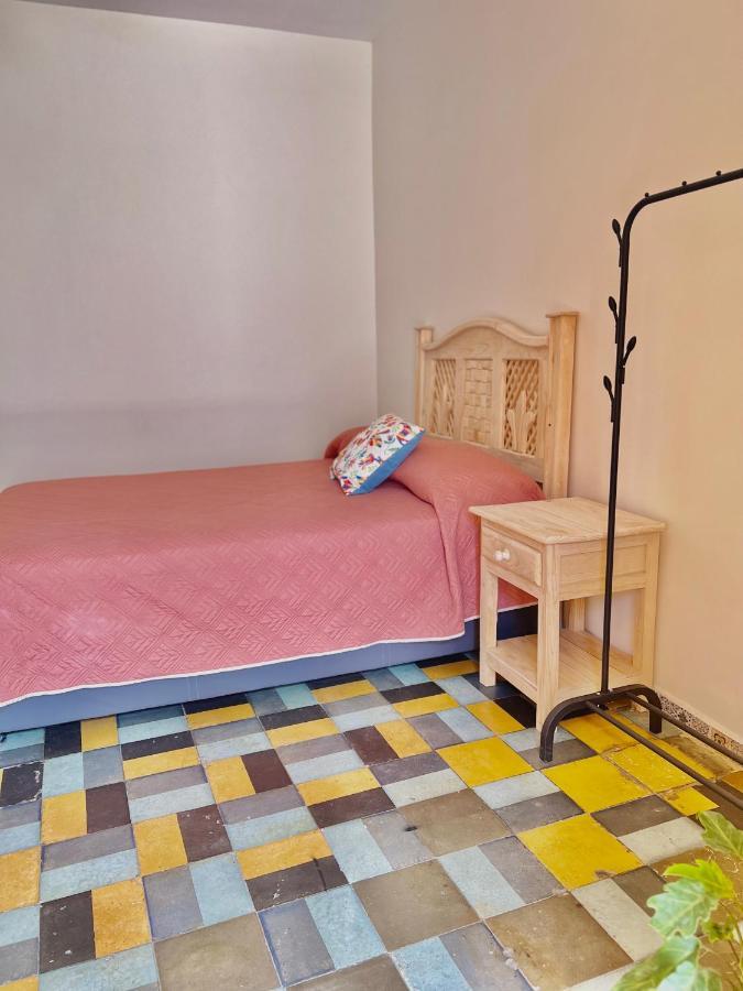 Casa Alcalde Alojamiento Centro غوادالاجارا المظهر الخارجي الصورة