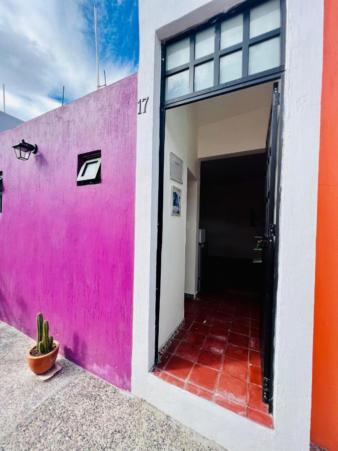 Casa Alcalde Alojamiento Centro غوادالاجارا المظهر الخارجي الصورة